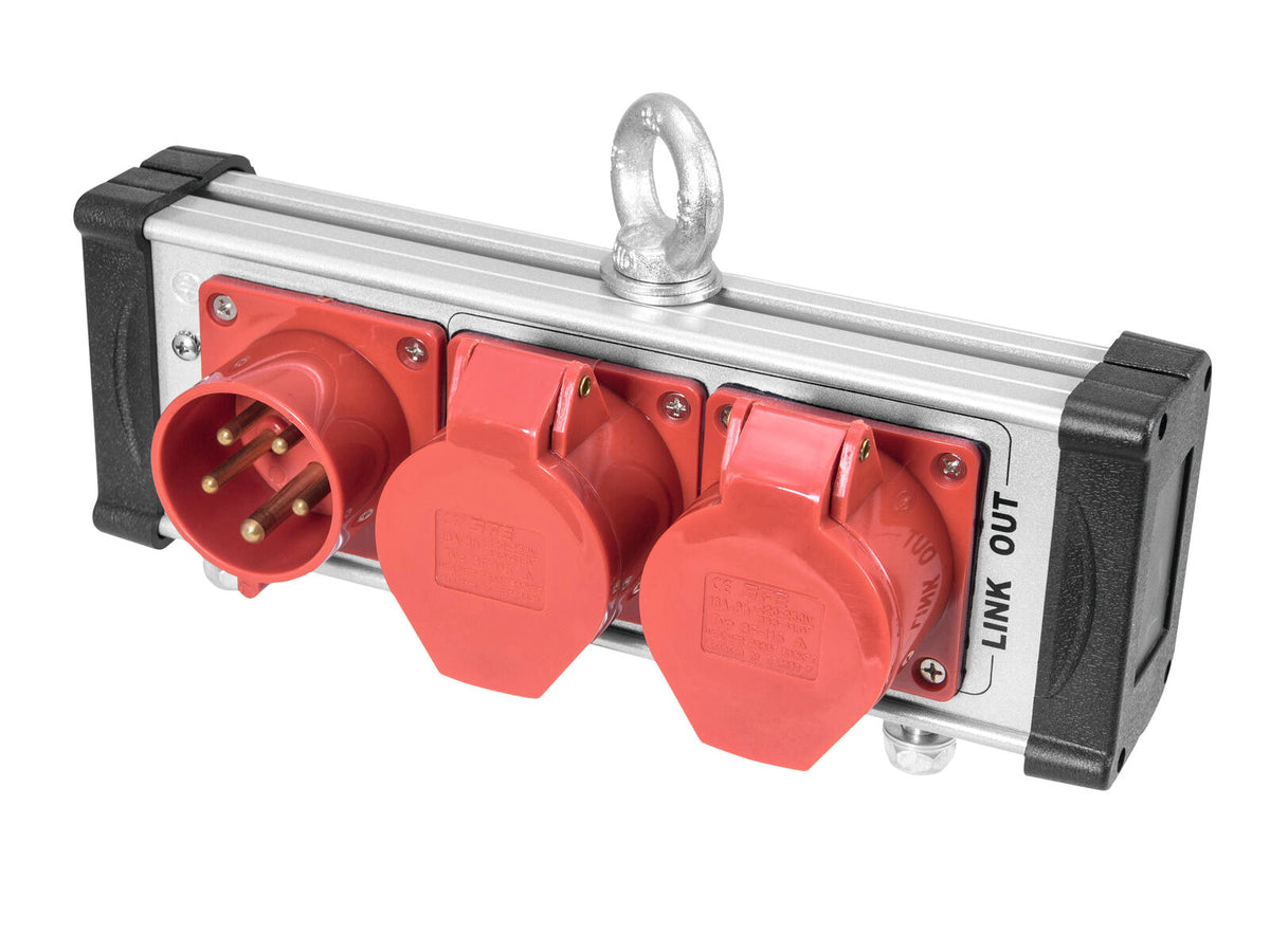 Eurolite SAB-162 Stromverteiler – Ansicht 2