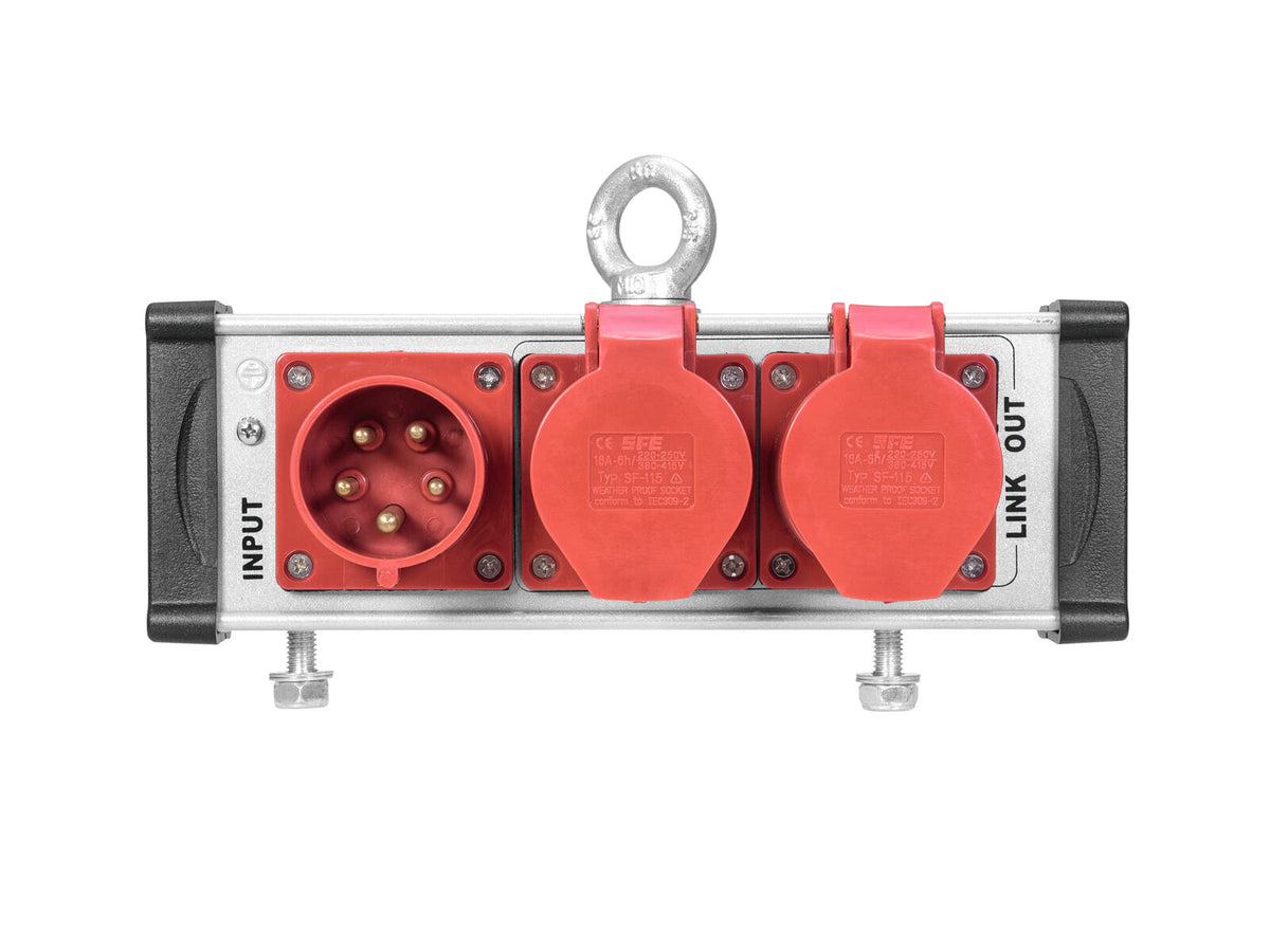 Eurolite SAB-162 Stromverteiler – Ansicht 4