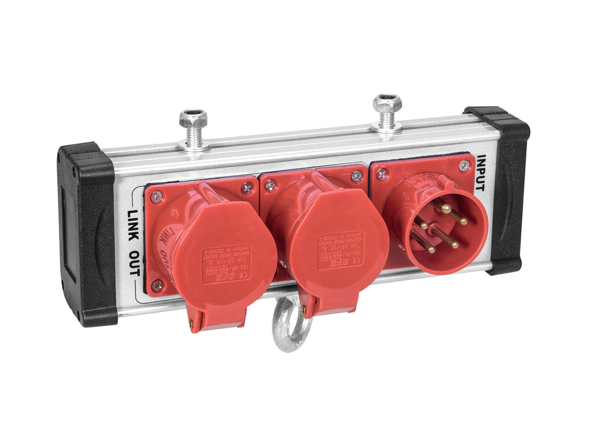 Eurolite SAB-162 Stromverteiler – Ansicht 5