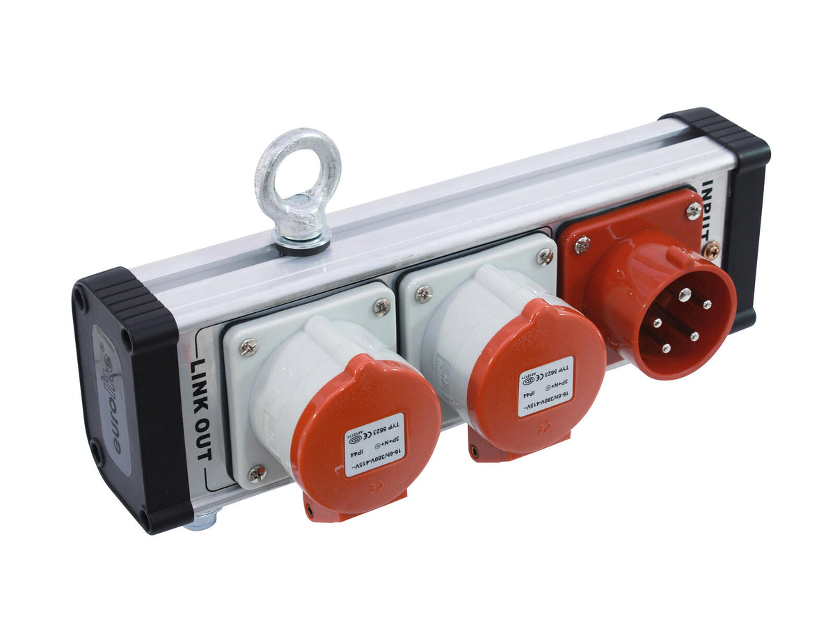 Eurolite SAB-322 Stromverteiler