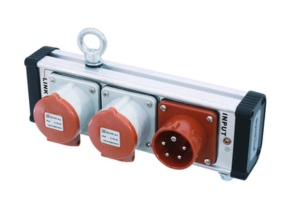 Eurolite SAB-322 Stromverteiler – Ansicht 2