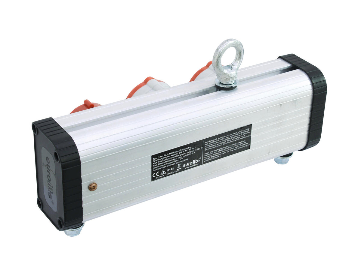 Eurolite SAB-322 Stromverteiler – Ansicht 3