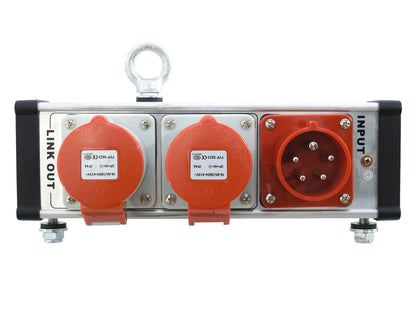 Eurolite SAB-322 Stromverteiler – Ansicht 4