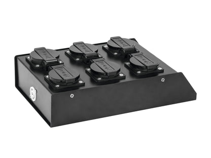Eurolite SAB-61 Stromverteiler – Ansicht 3