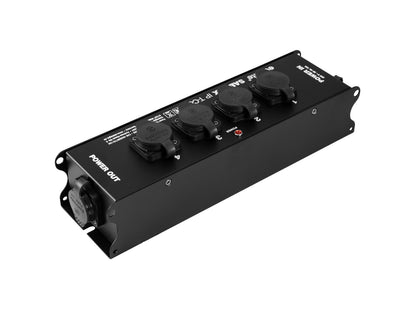 Eurolite SAB-42X IP T-Con Stromverteiler – Ansicht 2