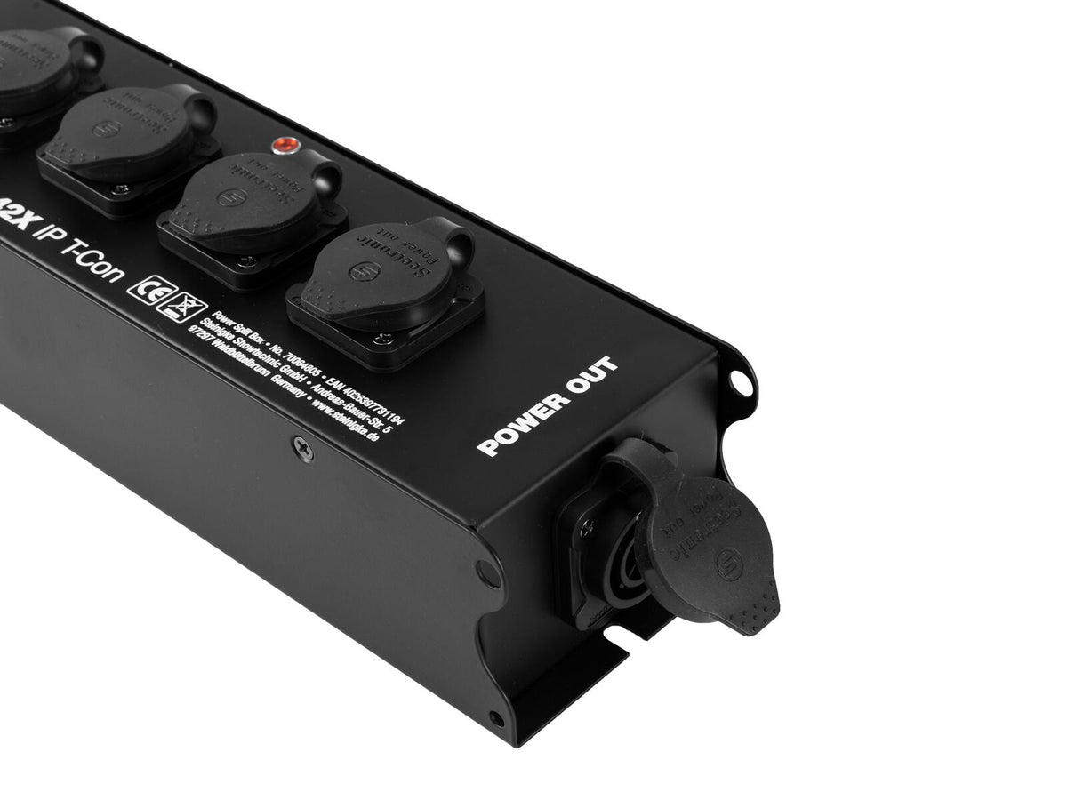 Eurolite SAB-42X IP T-Con Stromverteiler – Ansicht 3