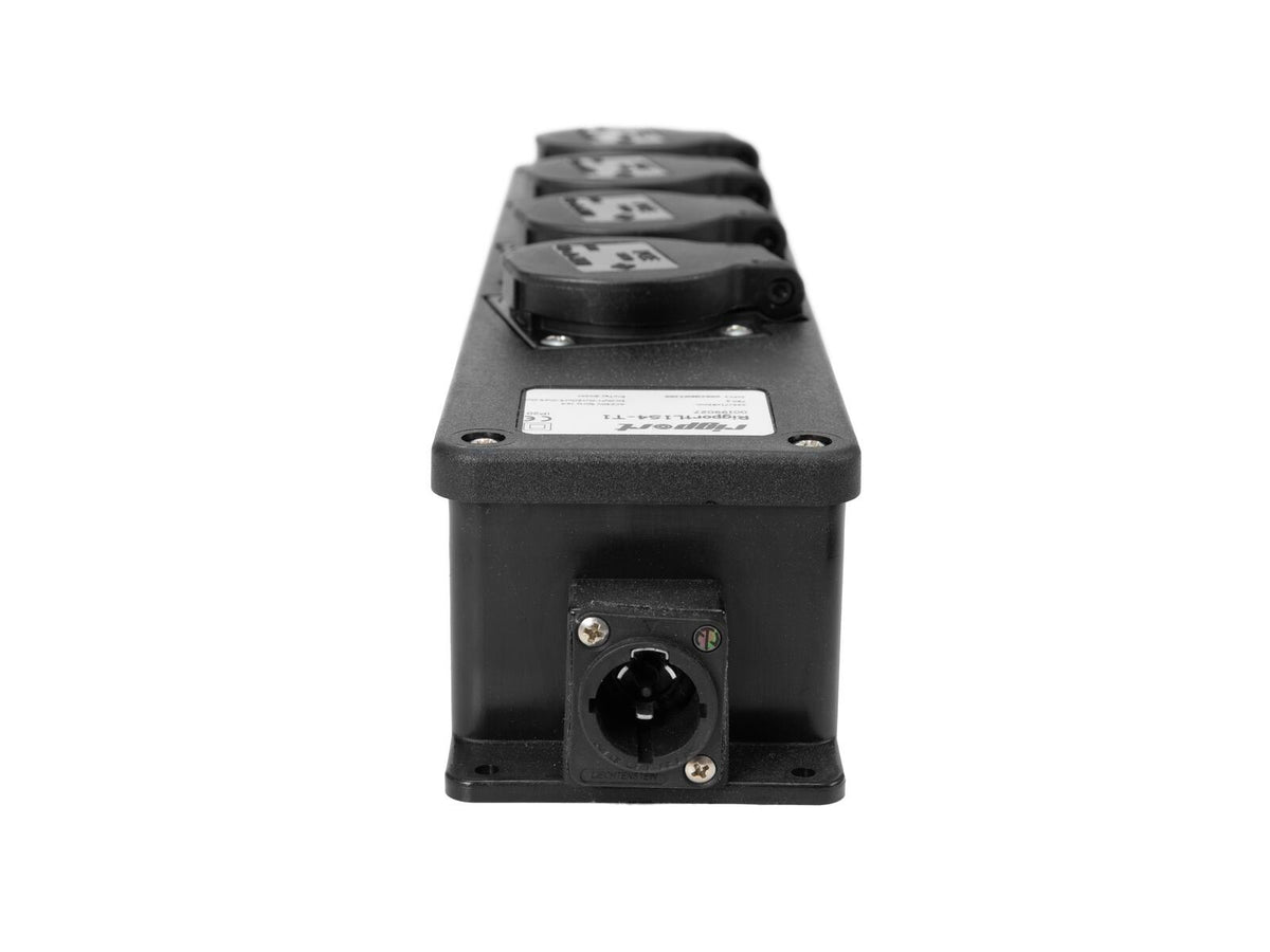 Rigport L-1S4-T1 Stromverteiler – Ansicht 3