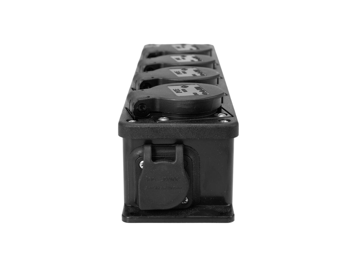 Rigport L-1S4-T1 Stromverteiler – Ansicht 4