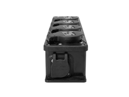 Rigport L-1S4-T1 Stromverteiler – Ansicht 4
