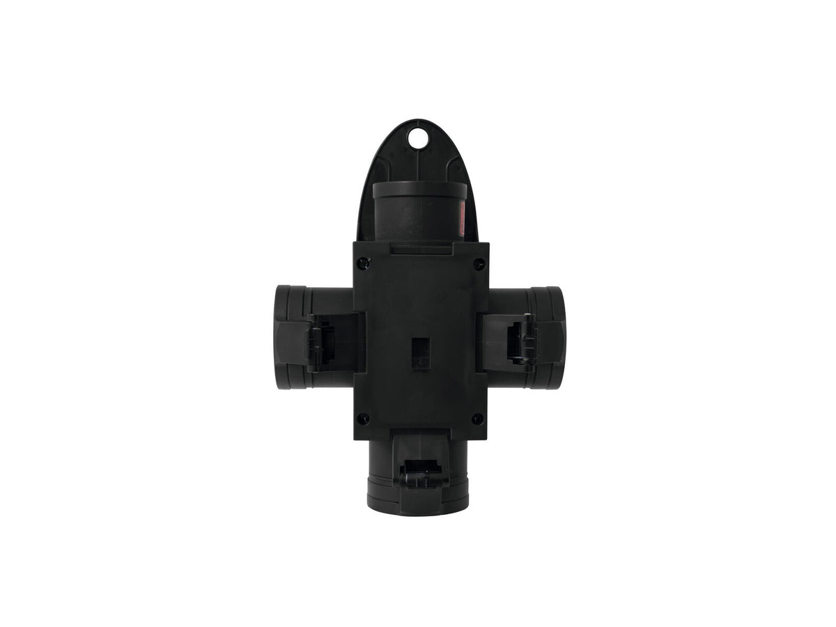 Rigport CEE16+ Stromverteiler – Ansicht 4