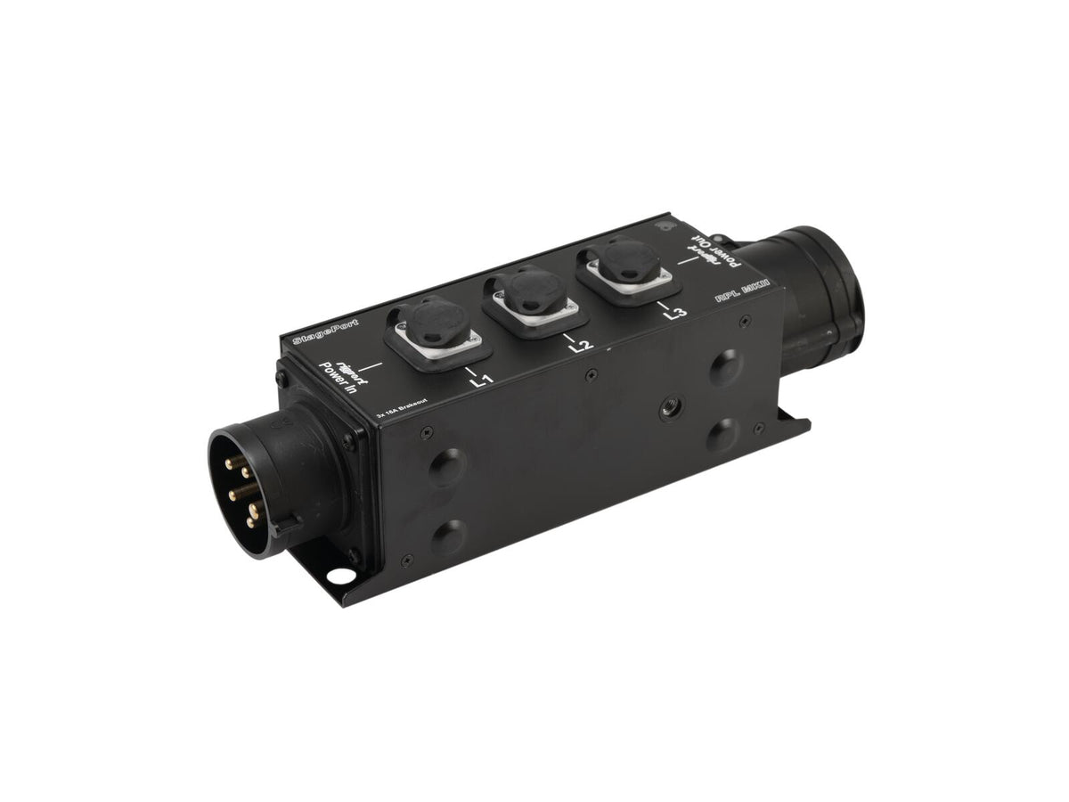 Rigport RPL-16 MK2 Stromverteiler