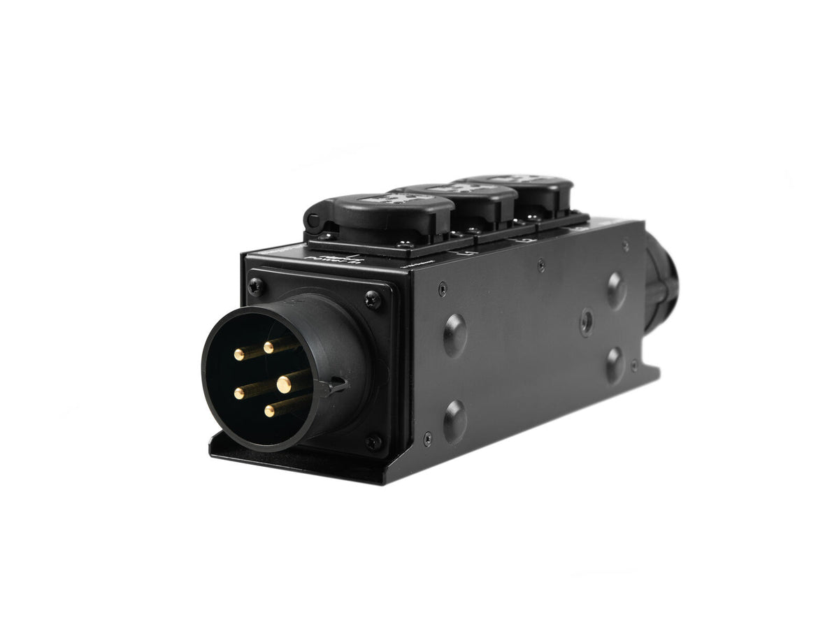 Rigport RPL-16S MK2 Stromverteiler – Ansicht 5
