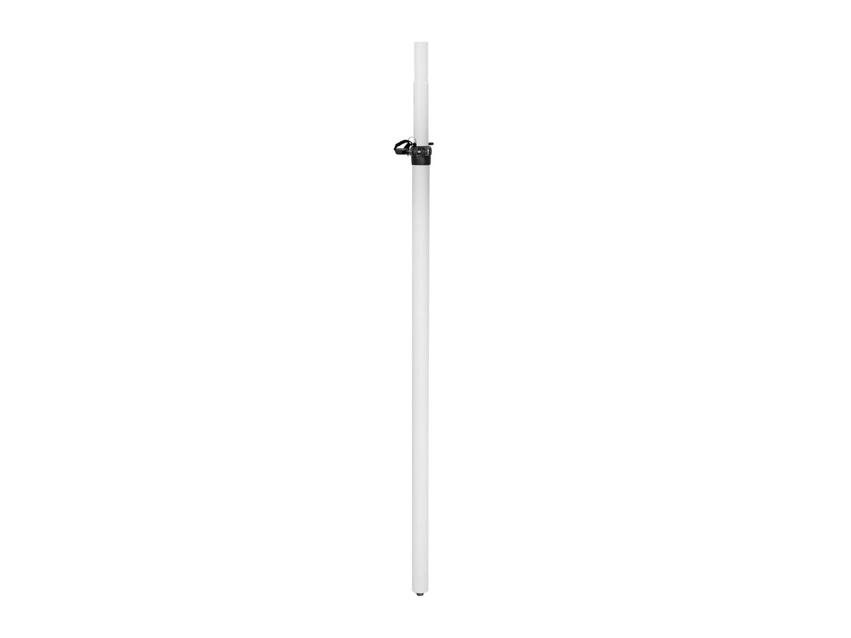 Omnitronic BPS-3 Boxenhochständer/Stativ Aluminium weiß
