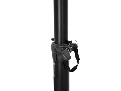 Omnitronic BPS-3 Boxenhochständer/Stativ Aluminium schwarz – Ansicht 2