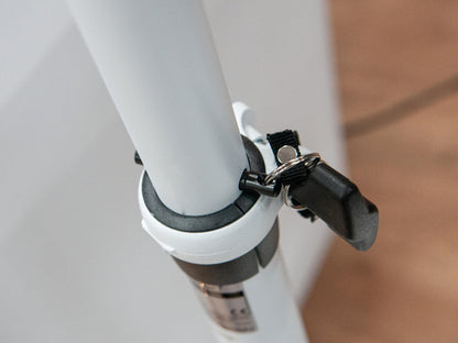 Omnitronic BPS-2 Boxenhochständer weiß – Ansicht 5