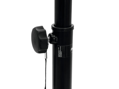 Omnitronic BS-2 EU Boxenhochständer – Ansicht 2
