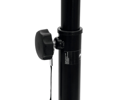 Omnitronic BS-2 EU Boxenhochständer – Ansicht 2
