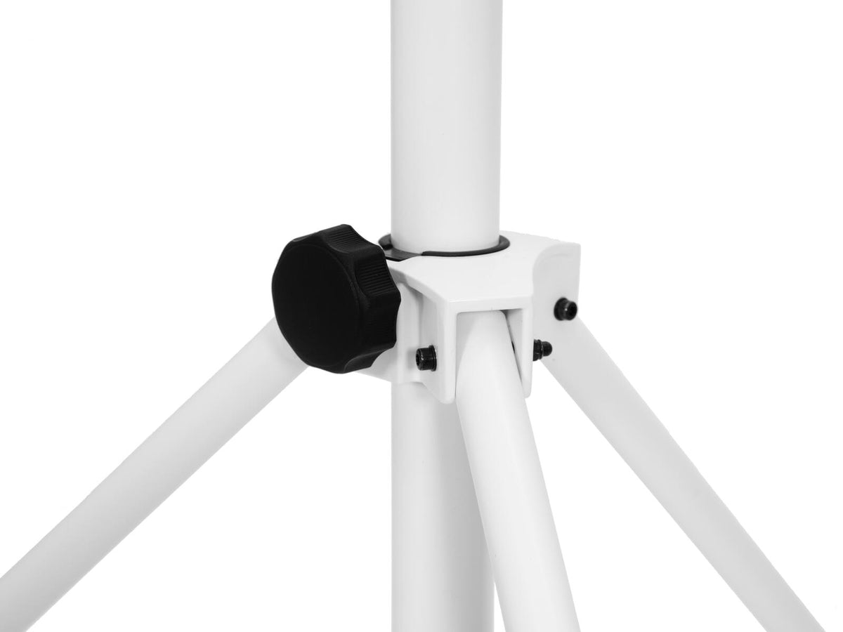 Omnitronic BS-2 EU Boxenhochständer weiß – Ansicht 3