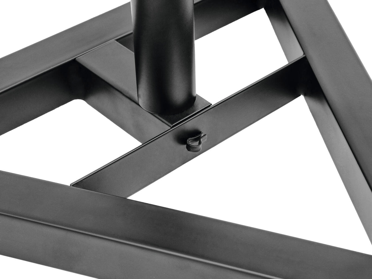 Omnitronic MO-5 Monitorständer 2x – Ansicht 4
