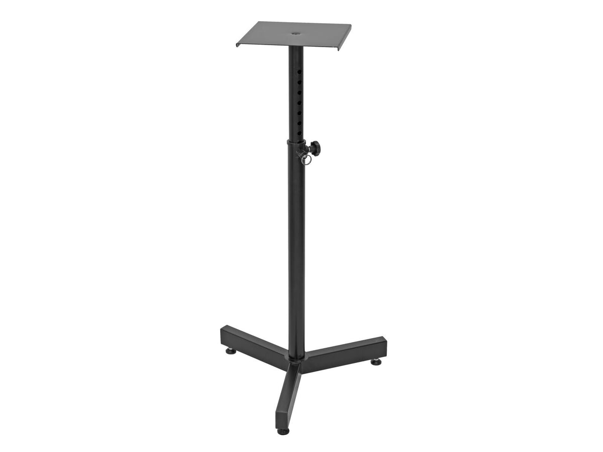 Omnitronic EUMO-2 Monitorständer höhenverstellbar – Ansicht 3