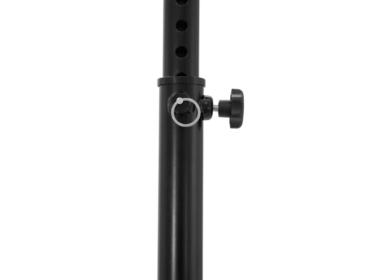 Omnitronic EUMO-2 Monitorständer höhenverstellbar – Ansicht 4
