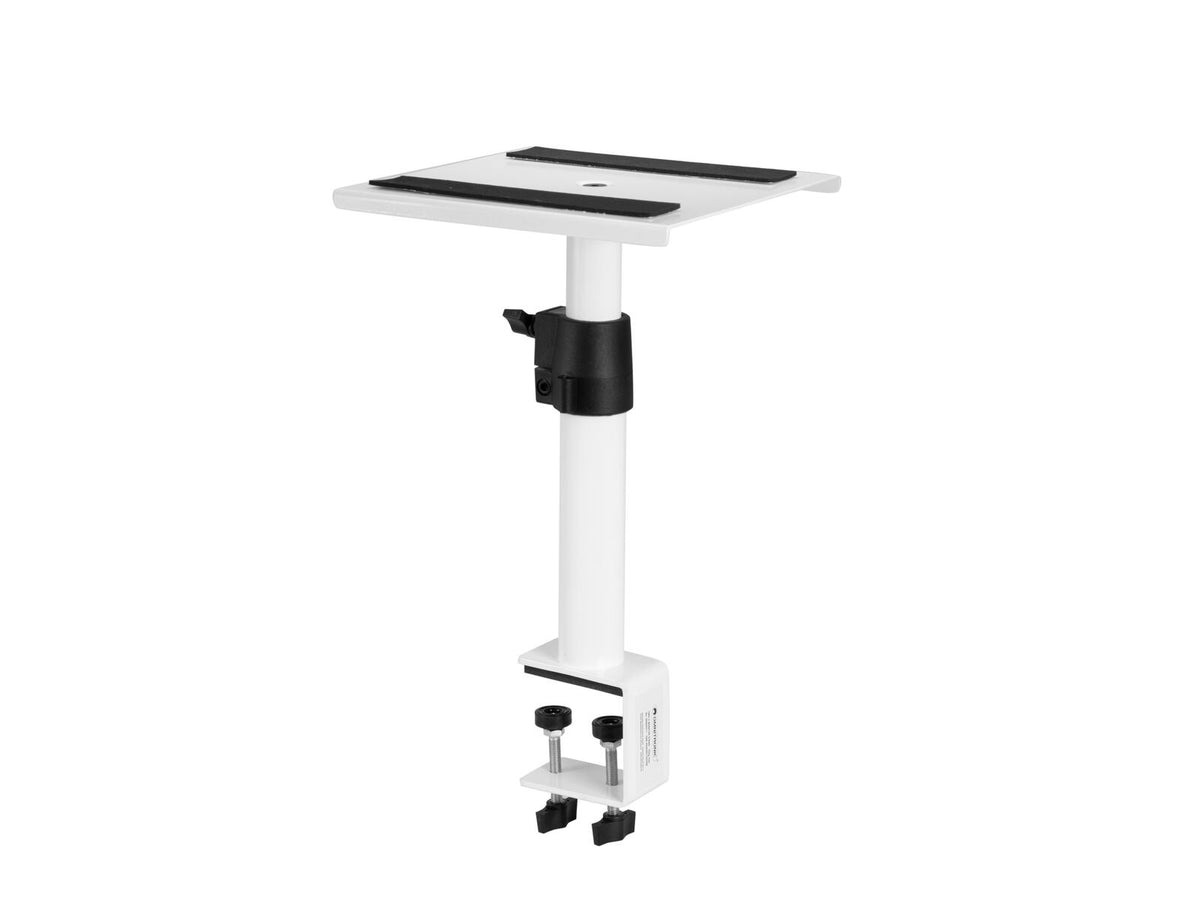Omnitronic TMO-2 Monitorständer weiß – Ansicht 2