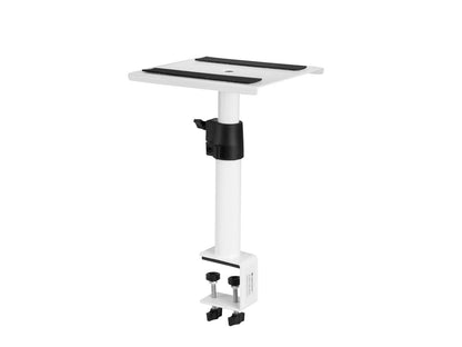 Omnitronic TMO-2 Monitorständer weiß – Ansicht 2