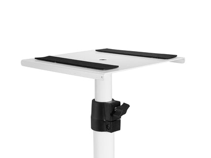Omnitronic TMO-2 Monitorständer weiß – Ansicht 3