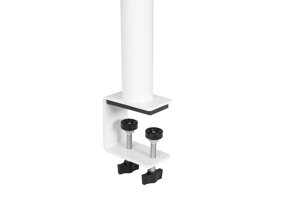 Omnitronic TMO-2 Monitorständer weiß – Ansicht 4