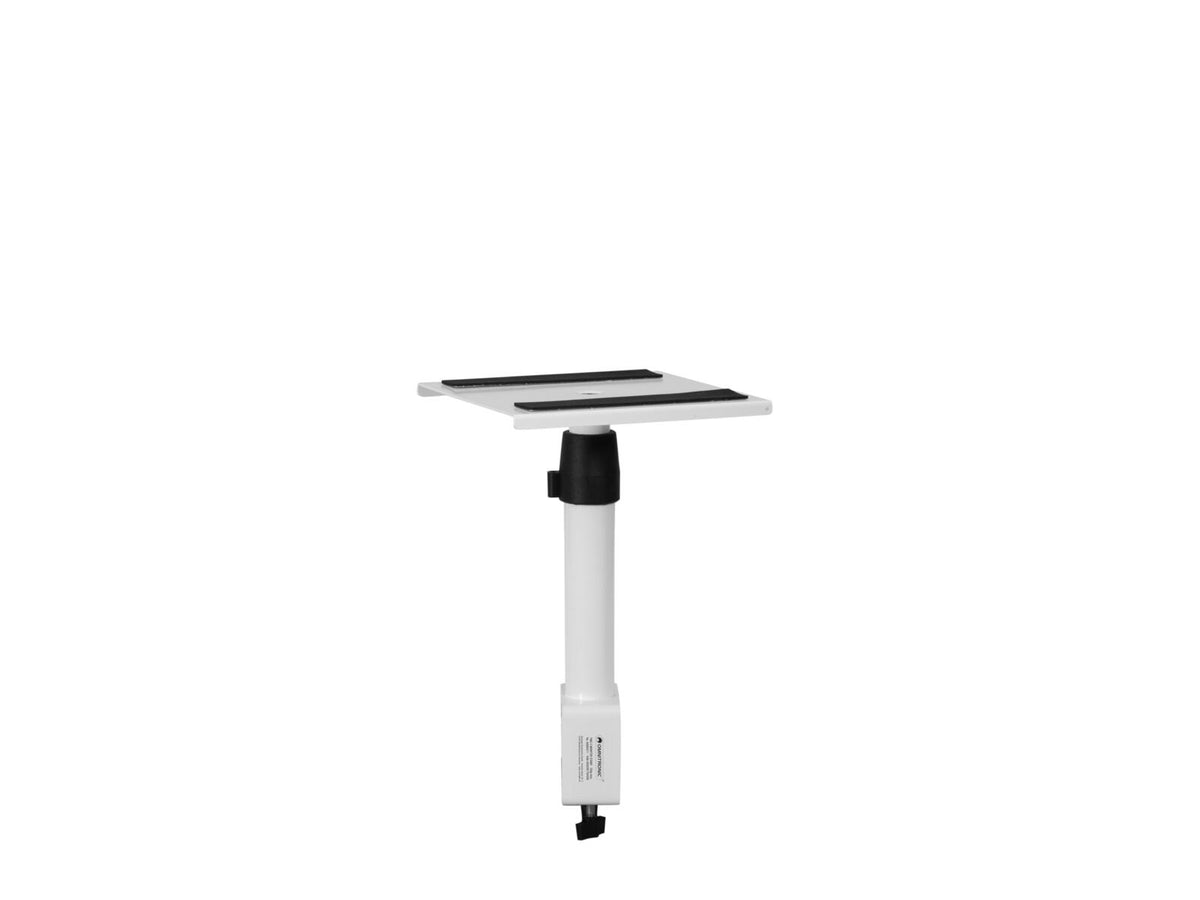Omnitronic TMO-2 Monitorständer weiß – Ansicht 6