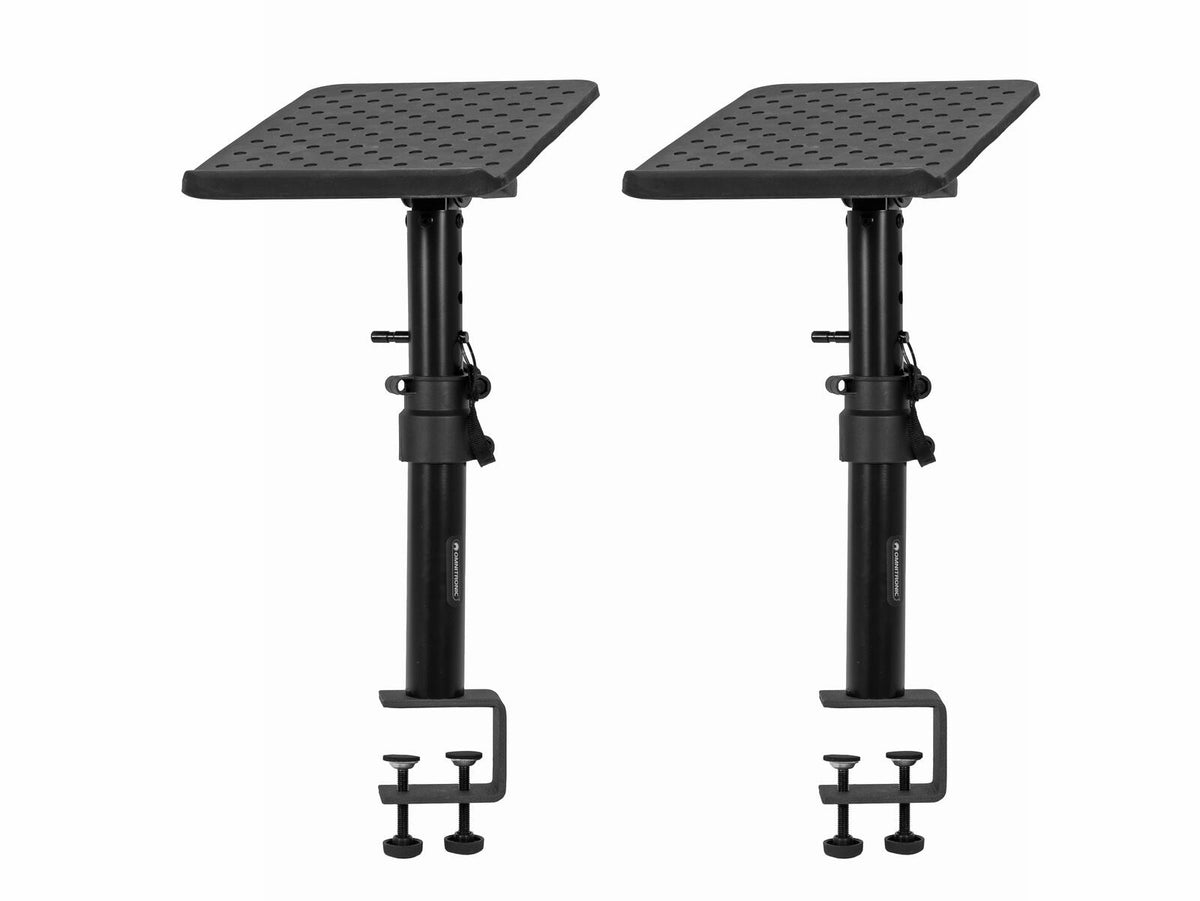 Omnitronic TMO-4 Monitorständer 2x