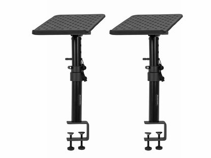 Omnitronic TMO-4 Monitorständer 2x