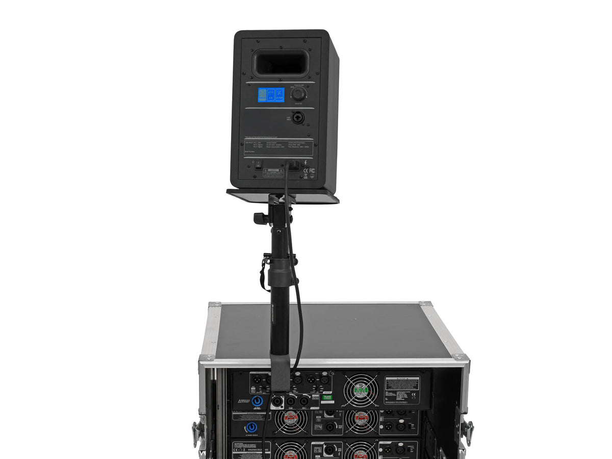 Omnitronic TMO-4 Monitorständer 2x – Ansicht 4