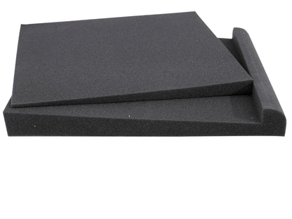 Omnitronic Isolationpad Monitorboxen 265x330x40 2x – Ansicht 2