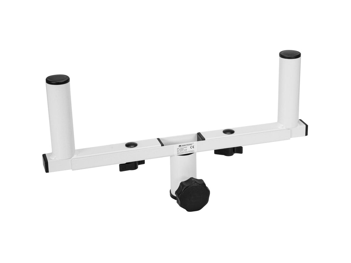 Omnitronic GBE-1 Stativgabel weiß