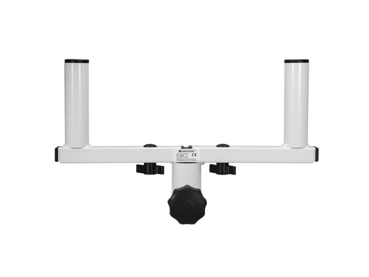 Omnitronic GBE-1 Stativgabel weiß – Ansicht 2