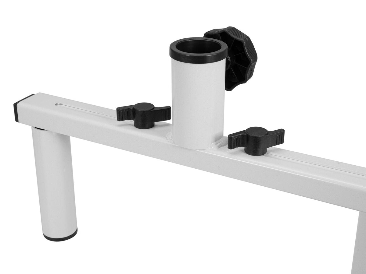 Omnitronic GBE-1 Stativgabel weiß – Ansicht 3