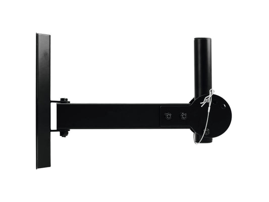 Omnitronic WH-1L Wandhalterung 25 kg max – Ansicht 2