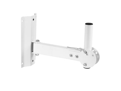 Omnitronic WH-1 Wandhalterung 30 kg max weiß – Ansicht 2