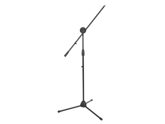 Omnitronic Mikrofonstativ MS-4 Pro mit Galgen sw – Ansicht 2
