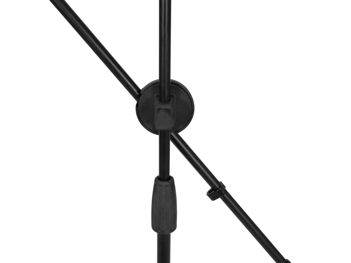 Omnitronic Mikrofonstativ MS-4 Pro mit Galgen sw – Ansicht 5