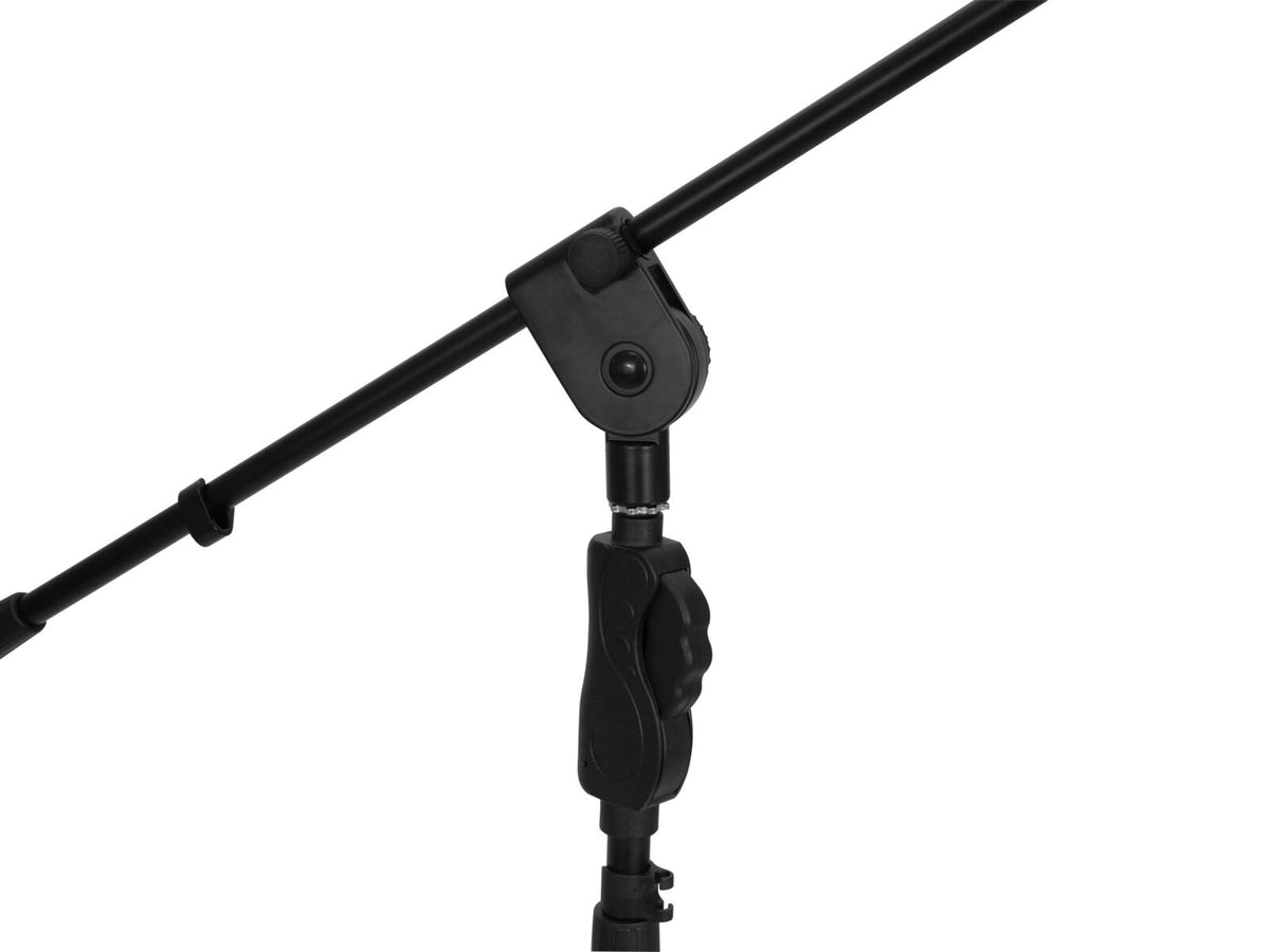 Omnitronic Mikrofonstativ MS-3 mit Galgen sw – Ansicht 5