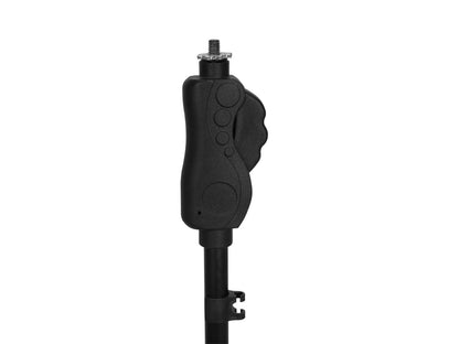 Omnitronic Mikrofonstativ MS-3 mit Galgen sw – Ansicht 6