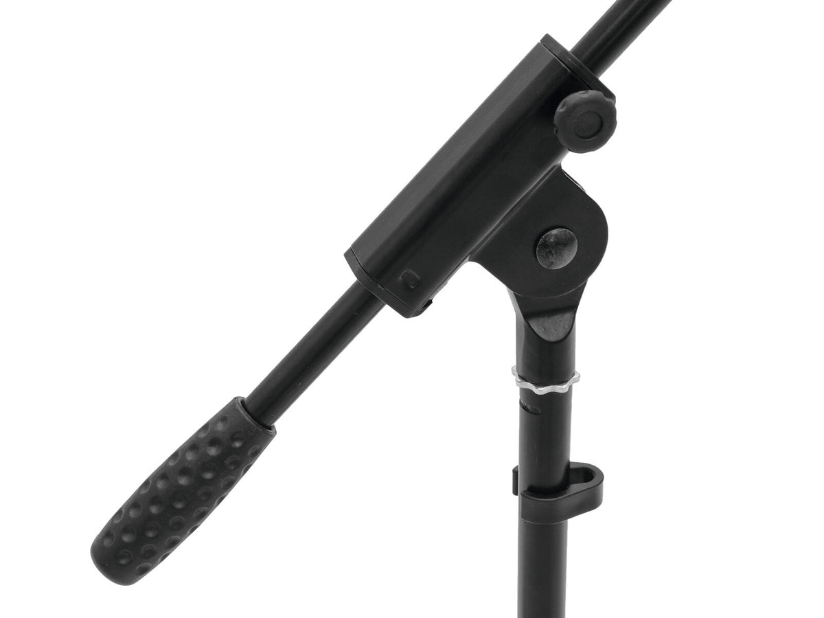 Omnitronic AP-1 Mikrofonstativ schwarz – Ansicht 2