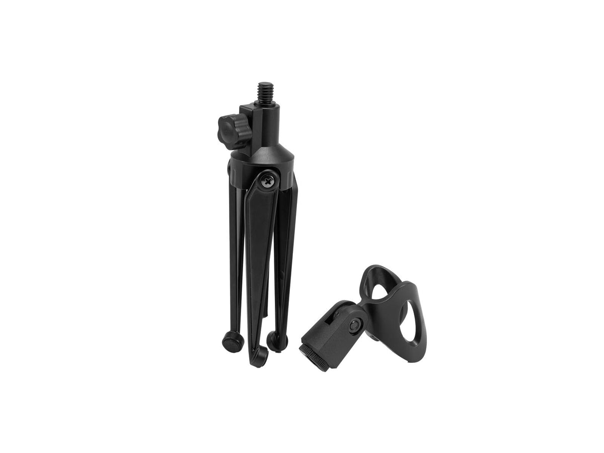 Omnitronic KS-4 Tisch-Mikrofonstativ – Ansicht 2