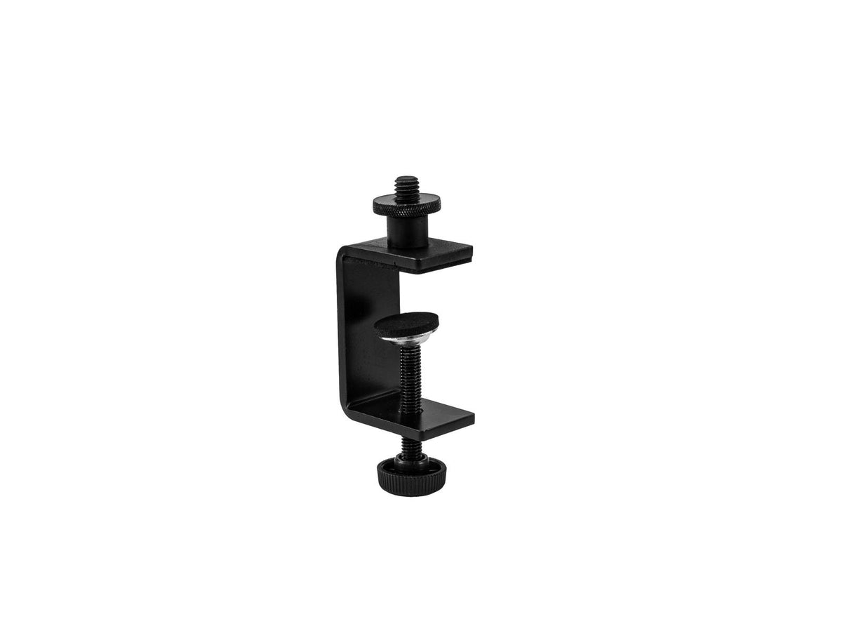 Omnitronic TMK-1 Tisch-Mikrofonklemme – Ansicht 2