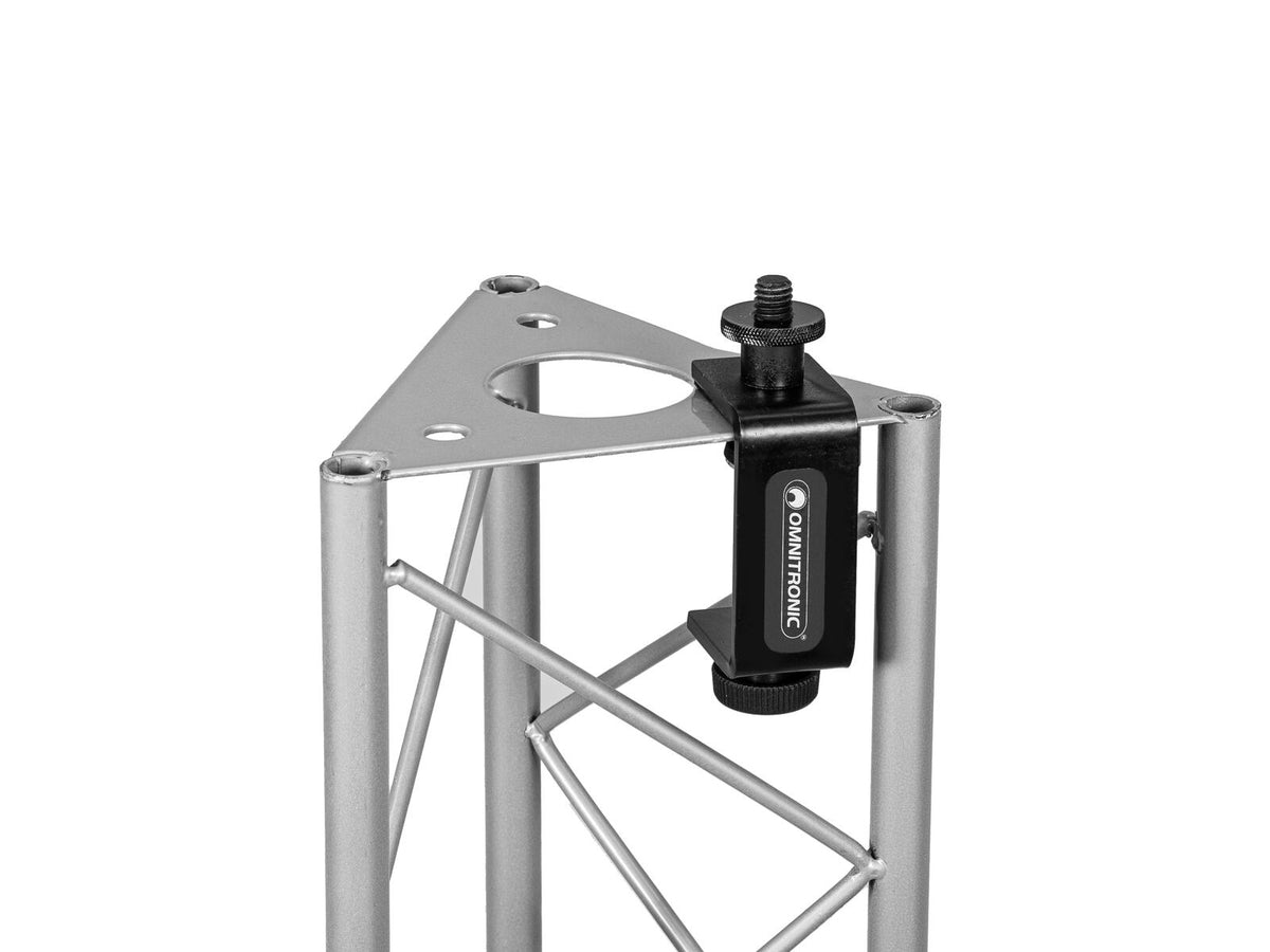Omnitronic TMK-1 Tisch-Mikrofonklemme – Ansicht 4