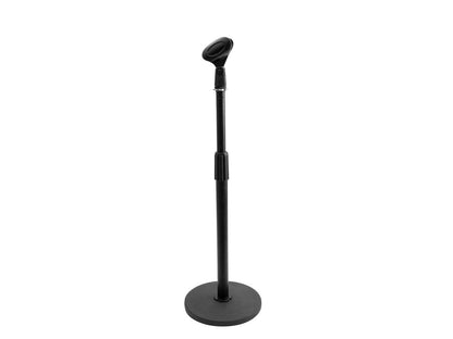 Omnitronic MSP-1 Mikrofonständer mit Spinne und Popfilter – Ansicht 3