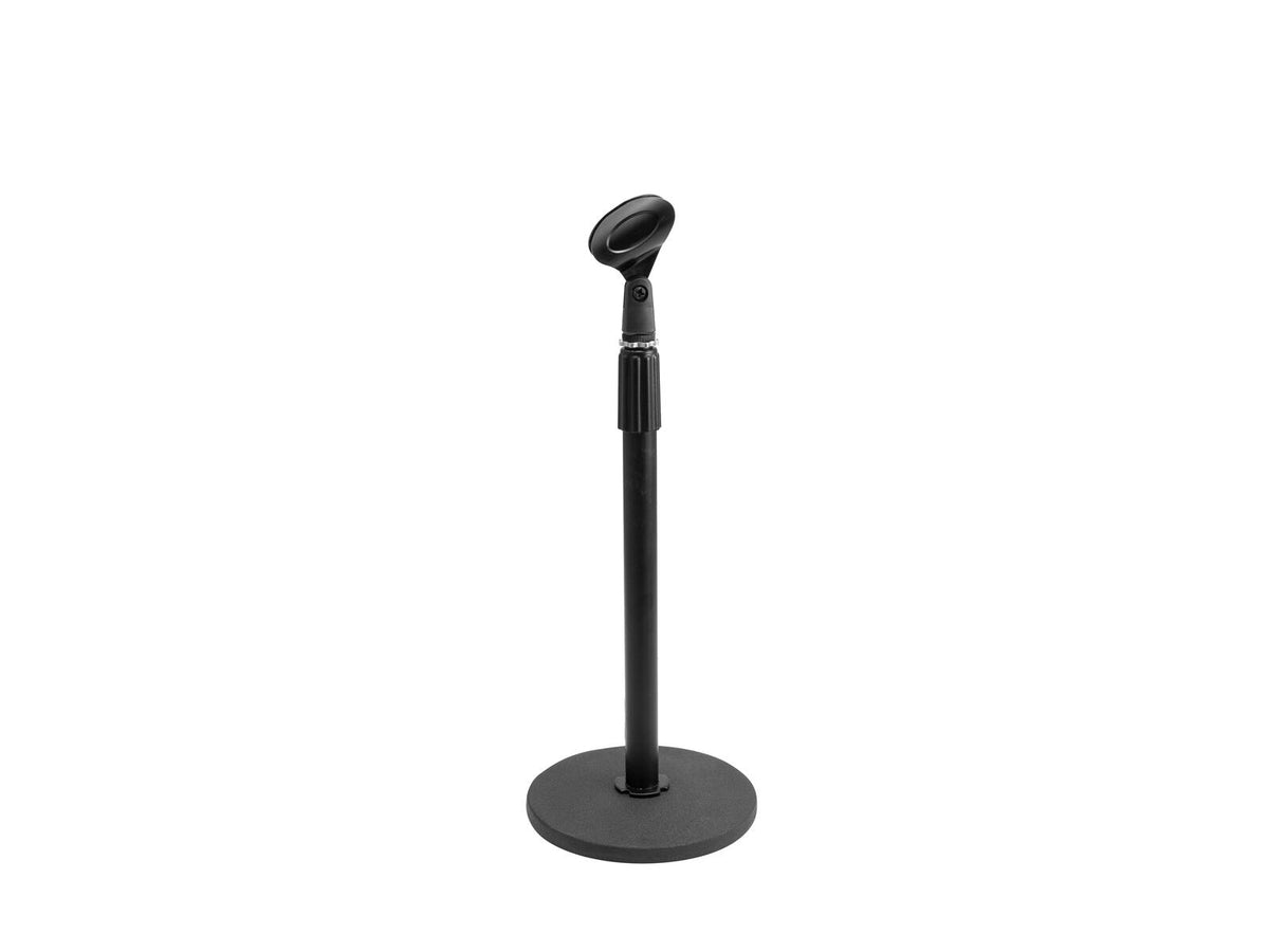 Omnitronic MSP-1 Mikrofonständer mit Spinne und Popfilter – Ansicht 5