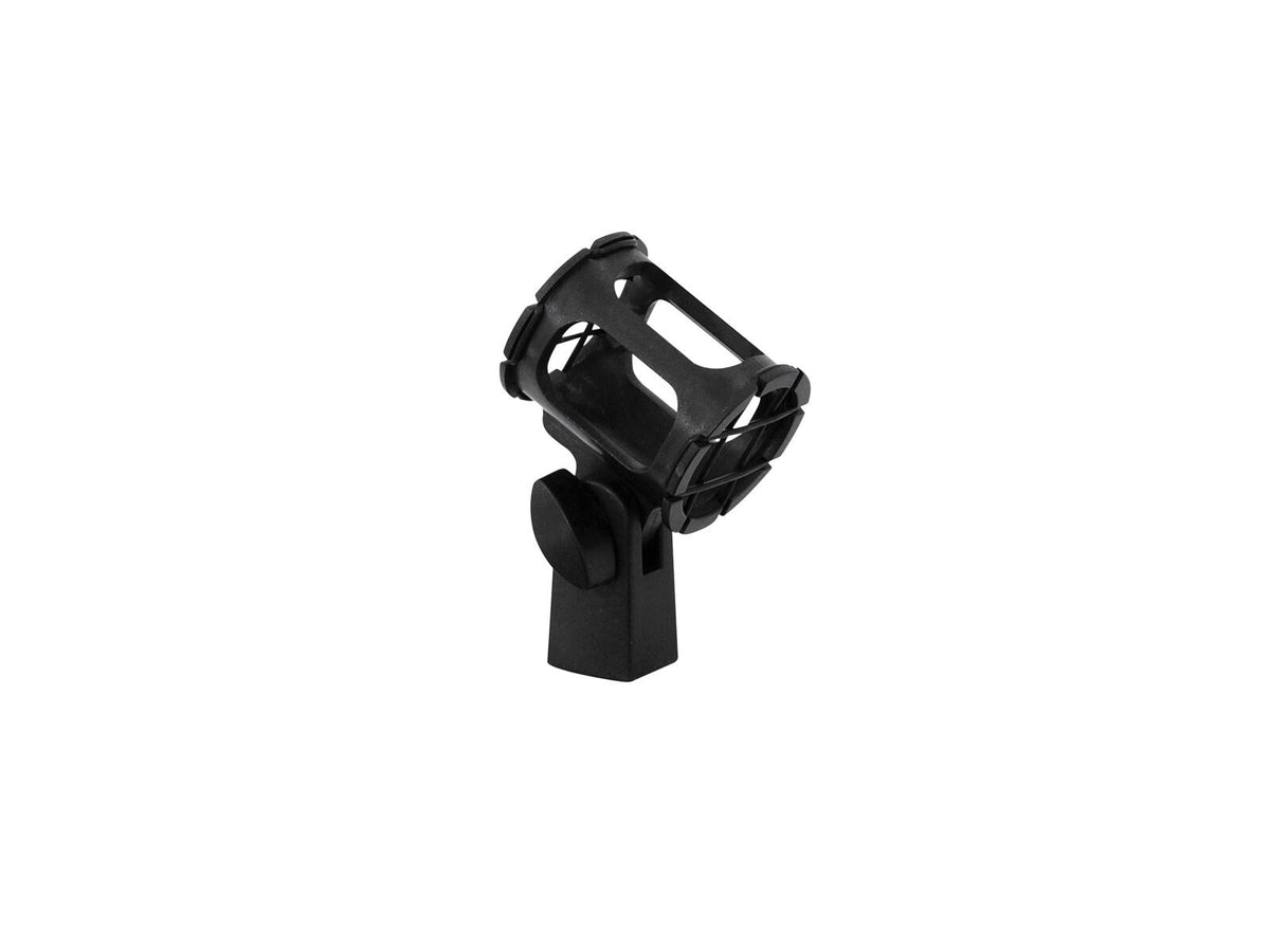 Omnitronic SLIM-01 Mikro-Klemmhalter sw – Ansicht 2